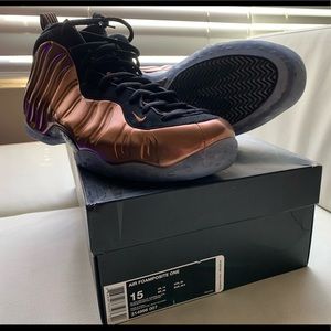 Size 15 Copper Nike Foamposites